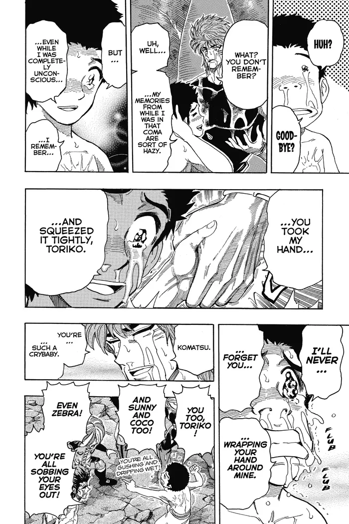 Toriko Chapter 318 image 06_optimized